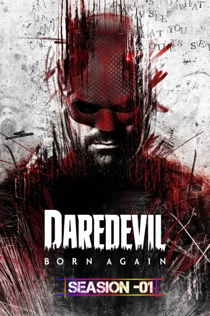 Download Daredevil - Born Again S01 (2025) (Hindi) - flyfilmy